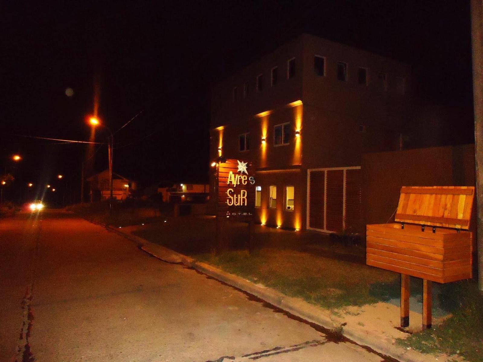 Ayres Sur Hotel
